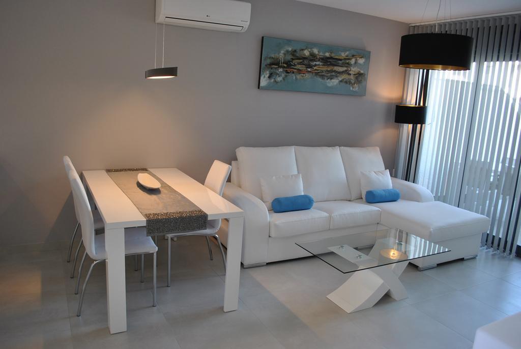 Penthouse Oasis Beach Los Altos Exteriér fotografie