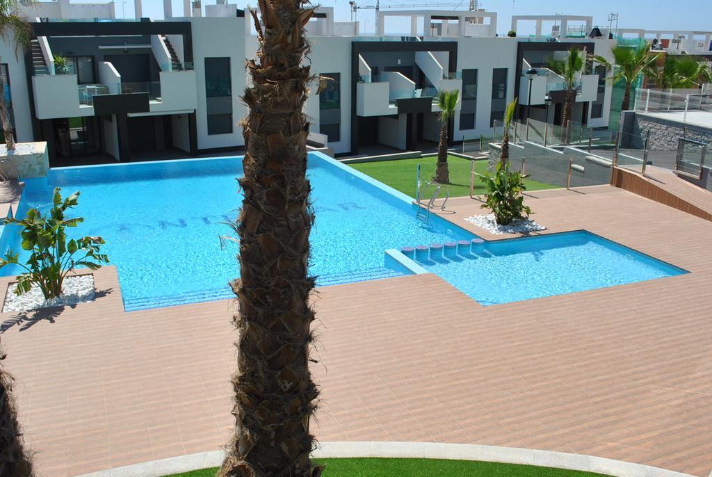 Penthouse Oasis Beach Los Altos Exteriér fotografie