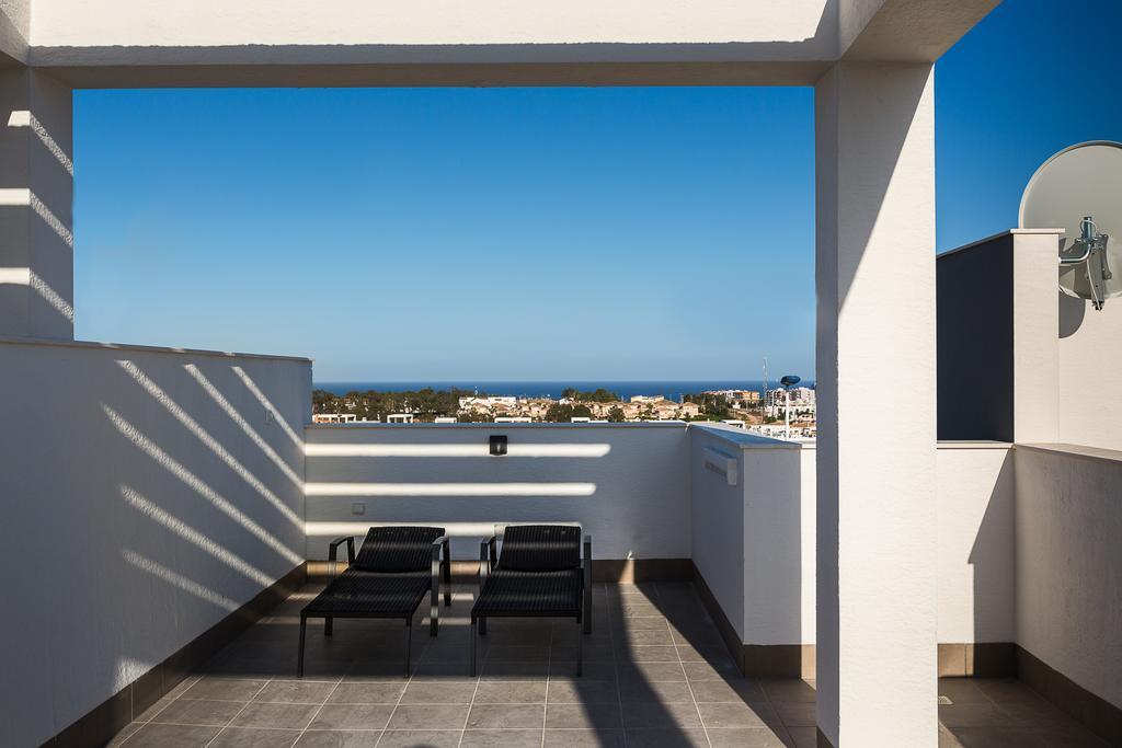 Penthouse Oasis Beach Los Altos Exteriér fotografie
