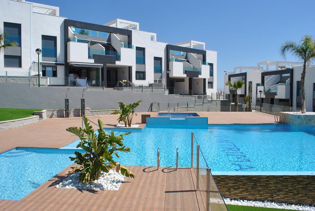 Penthouse Oasis Beach Los Altos Exteriér fotografie