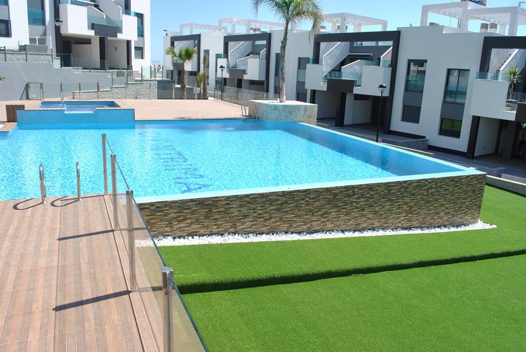Penthouse Oasis Beach Los Altos Exteriér fotografie