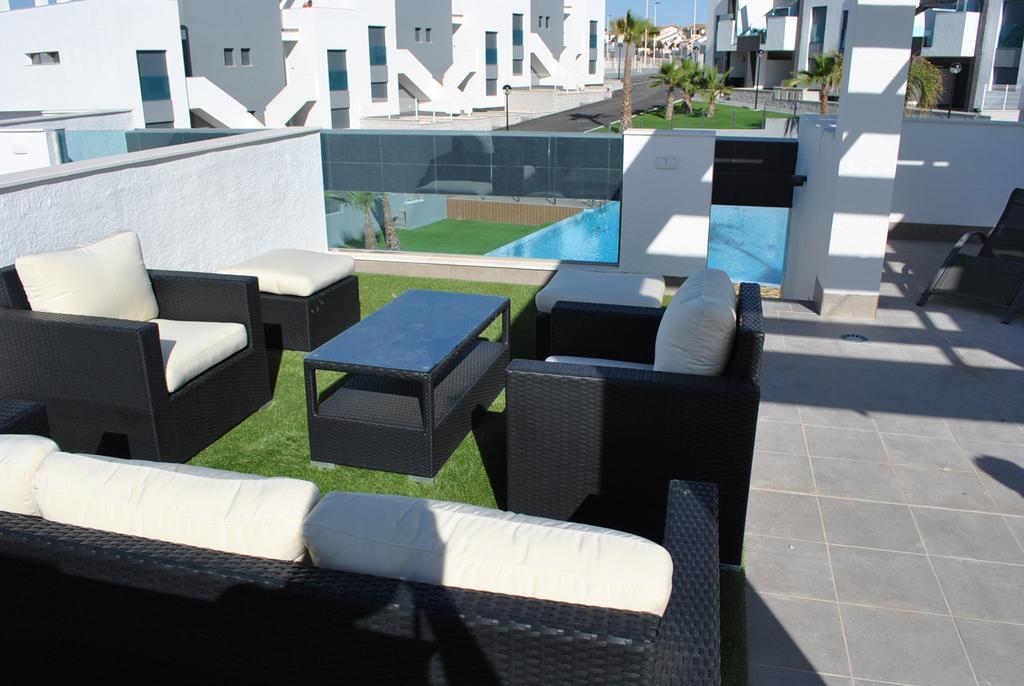 Penthouse Oasis Beach Los Altos Exteriér fotografie