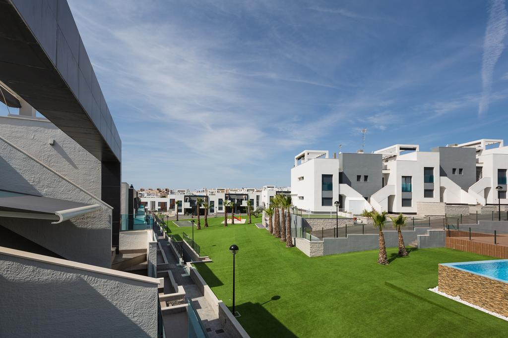 Penthouse Oasis Beach Los Altos Exteriér fotografie