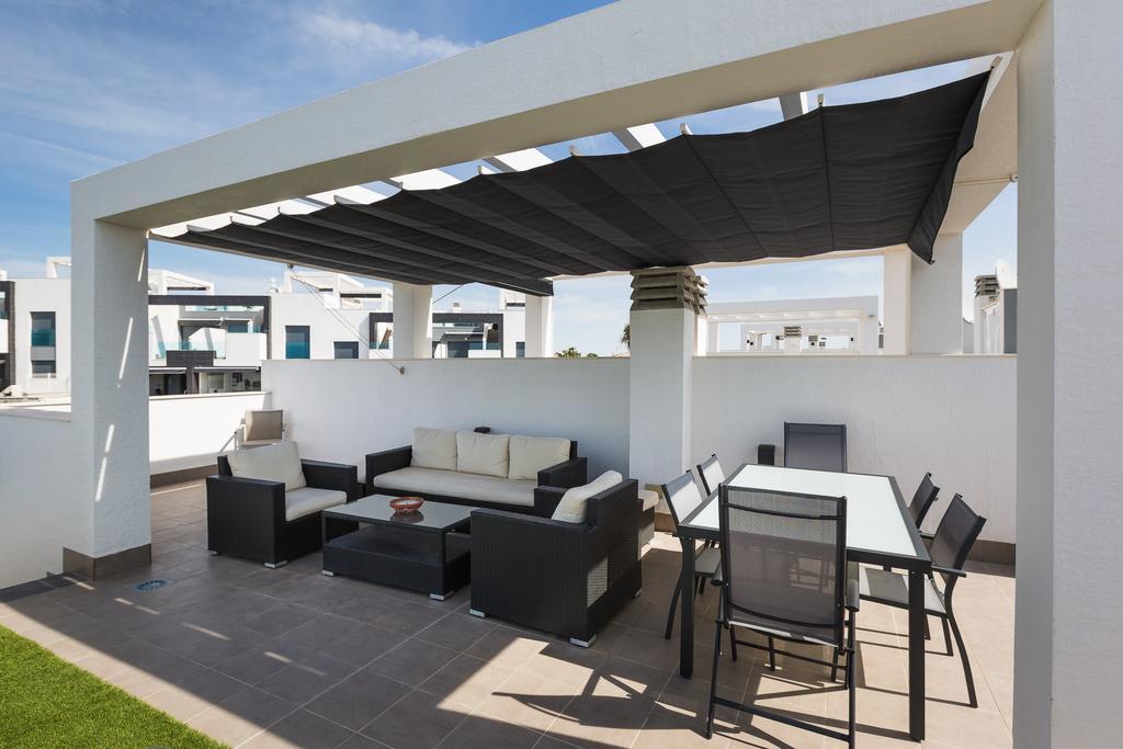 Penthouse Oasis Beach Los Altos Exteriér fotografie