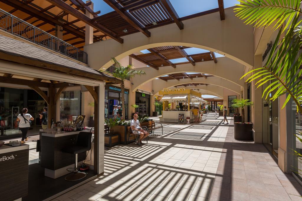 Penthouse Oasis Beach Los Altos Exteriér fotografie
