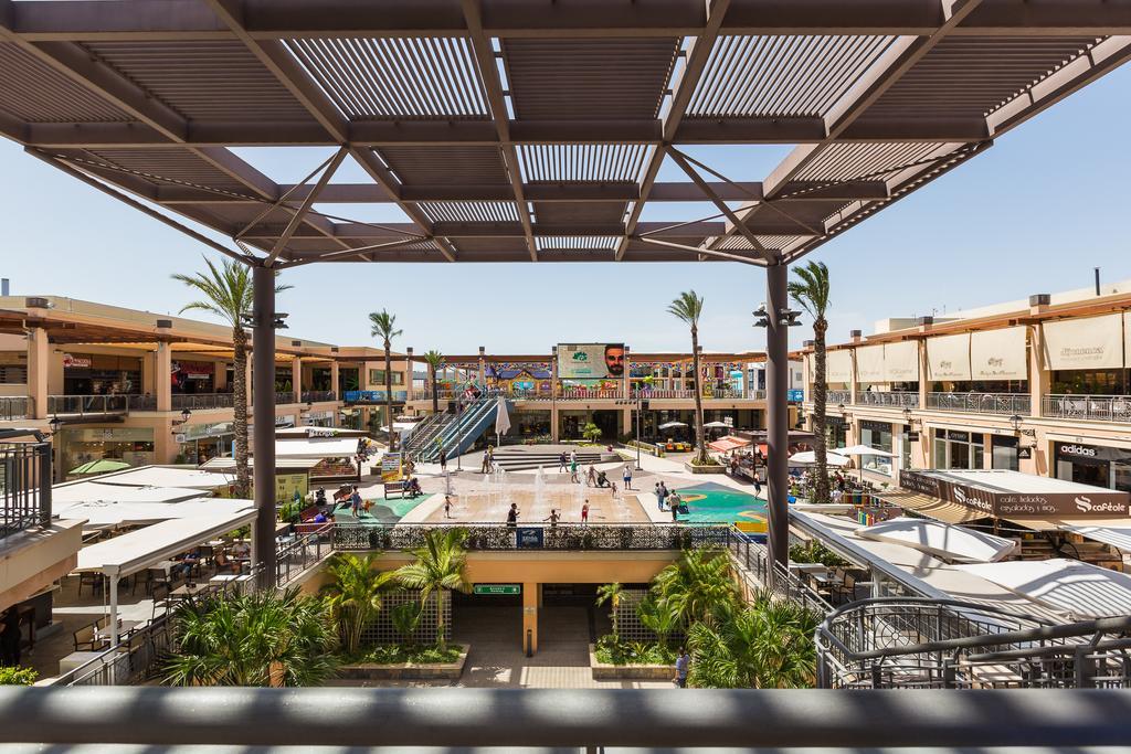 Penthouse Oasis Beach Los Altos Exteriér fotografie